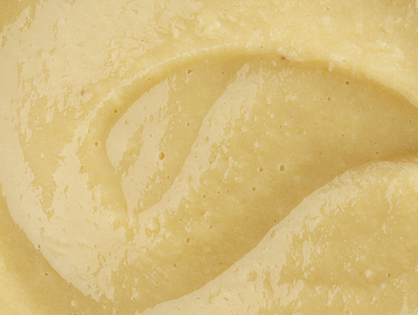 Ravi purees - banana